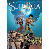 Slhoka. Vol. 2. Les jardins de Sangalî