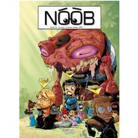 Noob. Vol. 3. Un jour, je serai niveau 100 !