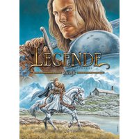 Légende. Vol. 5. Hauteterres