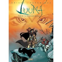 Luuna. Vol. 2. Le crépuscule du lynx