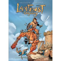 Lanfeust odyssey. Vol. 1. L'énigme Or-Azur : 1re partie