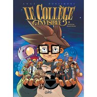Le collège invisible. Vol. 4. Duelum magicum