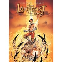 Lanfeust de Troy. Vol. 4. Le paladin d'Eckmül