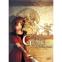 La geste des chevaliers dragons. Vol. 12. Ellys