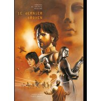 Le dernier Troyen : chroniques de l'Antiquité galactique