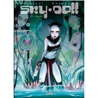 Sky Doll. Vol. 2. Aqua