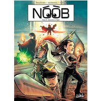 Noob. Vol. 6. Désordre en Olydri