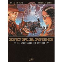 Durango. Vol. 16. Le crépuscule du vautour