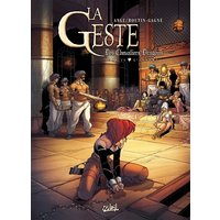 La geste des chevaliers dragons. Vol. 15. L'ennemi