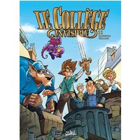 Le collège invisible. Vol. 11. Sacretum graalus