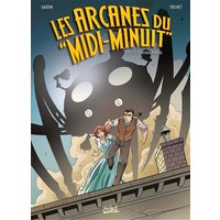 Les arcanes du Midi-Minuit. Vol. 10. L'affaire Marnie