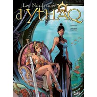 Les naufragés d'Ythaq. Vol. 11. L'haleine de l'ogre