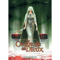 Le crépuscule des dieux. Vol. 8. Le sang d'Odin