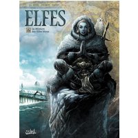 Elfes - tome 06 La mission des Elfes bleus