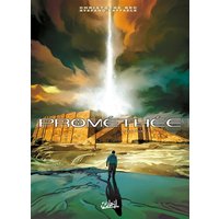 Prométhée - Intégrale T06 à T09