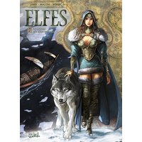 Elfes - tome 07 Le crystal des elfes sylvains