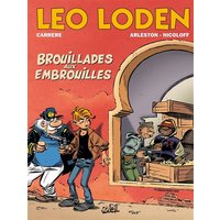 Léo Loden. Vol. 23. Brouillades aux embrouilles