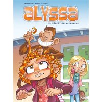 Alyssa. Vol. 2. Sélection naturelle