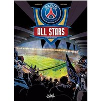 Paris Saint-Germain all stars. La nuit des légendes
