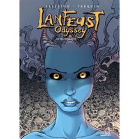 Lanfeust Odyssey - tome 06 Le Delta Bilieux