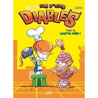 Les P'tits Diables N19 Master Frère (+ toque de cuisinier)