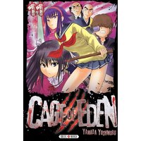 Cage of Eden. Vol. 11