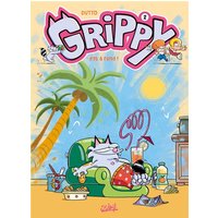 Grippy. Vol. 2. Grippy est à fond !