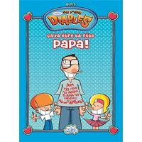 Les P'tits Diables - Hors série - ça va être ta fête papa ! (+ diplôme "Super papa")