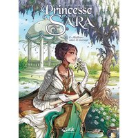 Princesse Sara. Vol. 8. Meilleurs voeux de mariage