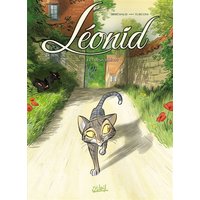 Léonid, les aventures d'un chat T01 - Les Deux Albinos
