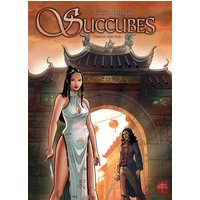Succubes. Vol. 6. Xue Dan