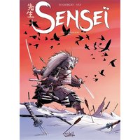 Senseï. Vol. 2. Dragon blanc
