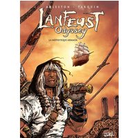 Lanfeust Odyssey - tome 07 La méphitique armada