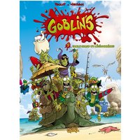 Goblin's. Vol. 9. Sable chaud et légionnaires