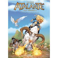 Atalante : la légende. Vol. 8. Les taureaux de Colchide