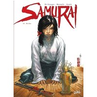 Samurai. Vol. 10. Ririko