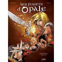 Les forêts d'Opale : intégrale. Tomes 1 à 3