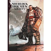 Sherlock Holmes society. Vol. 4. Contamination