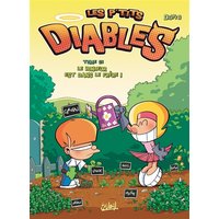Les p'tits diables. Vol. 21. Le bonheur est dans le frère !