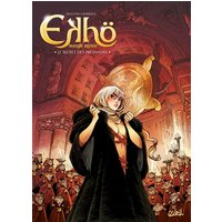 Ekhö, monde miroir. Vol. 5. Le secret des Préshauns