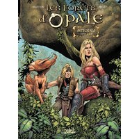 Les forêts d'Opale : intégrale. Tomes 4 à 6