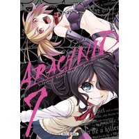 Arachnid. Vol. 7