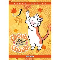 Choubi-Choubi : mon chat pour la vie. Vol. 3