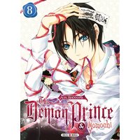 The demon prince & Momochi. Vol. 8