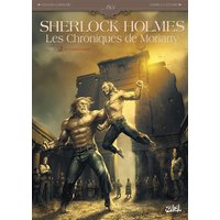 Sherlock Holmes : les chroniques de Moriarty. Vol. 2. Accomplissement