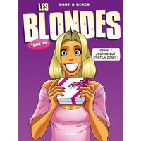 Les blondes. Vol. 25