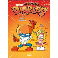 Les p'tits diables. Vol. 22. Super Frèreman