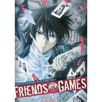 Friends games. Vol. 1