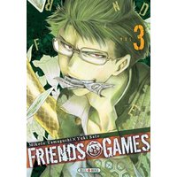 Friends games. Vol. 3