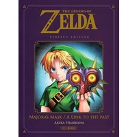The Legend of Zelda - Majora's Mask / A link to the past - Perfect edition